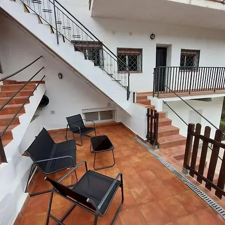 Apartment Casa Di Maritz 10a Palafolls
