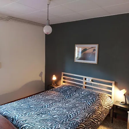 アパート Casa Di Maritz 10a パラフォルズ