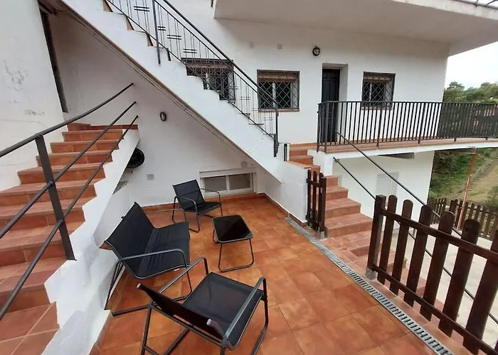 Apartamento Casa Di Maritz 10a Palafolls
